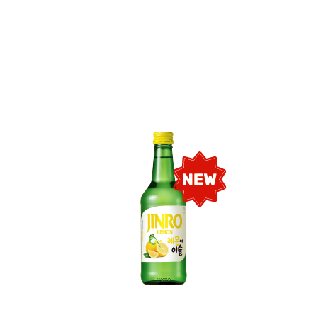 Jinro Soju Chanh Vàng
